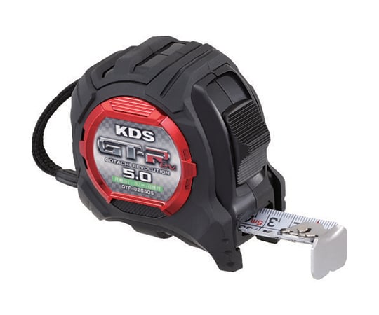 コンベックス 剛立G25巾 5mまさめ 厚爪ホルダー付