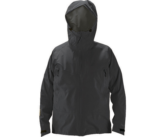 ワークレインウェア ブラック LL