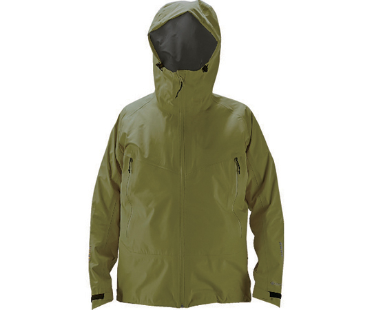 ワークレインウェア カーキ LL