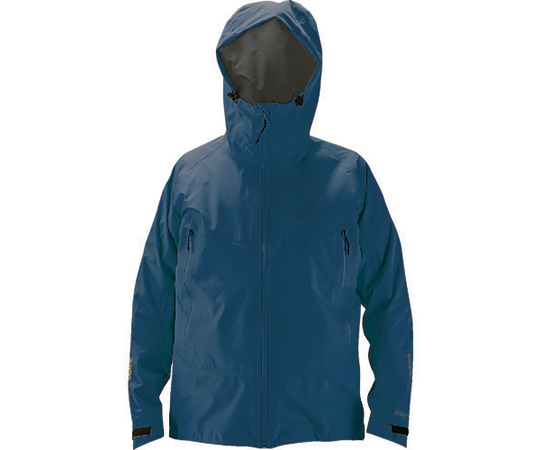 ワークレインウェア ネイビー L