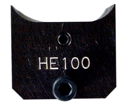 六角圧縮用アダプタ HE100-AD