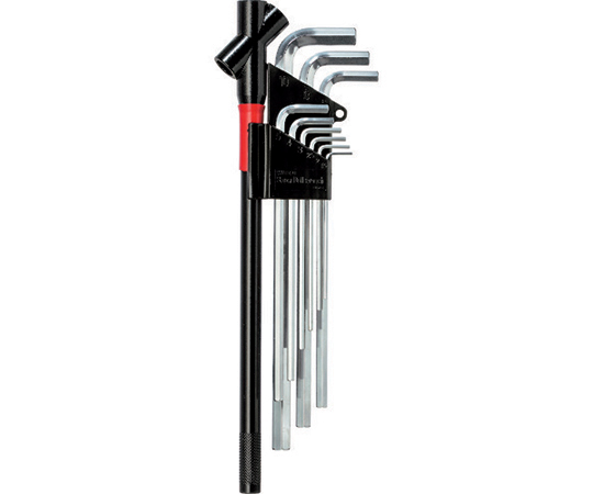 六角棒レンチ LLセット1.5～10mm