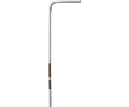 六角棒レンチ NC（標準サイズ）1.5mm