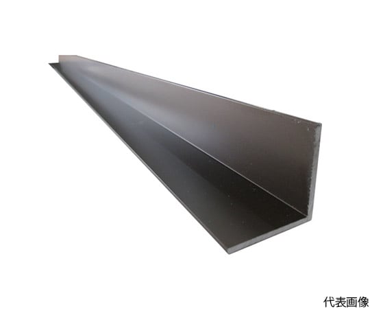 アルミ等辺アングル 25x25x1.2ブロンズ 1m
