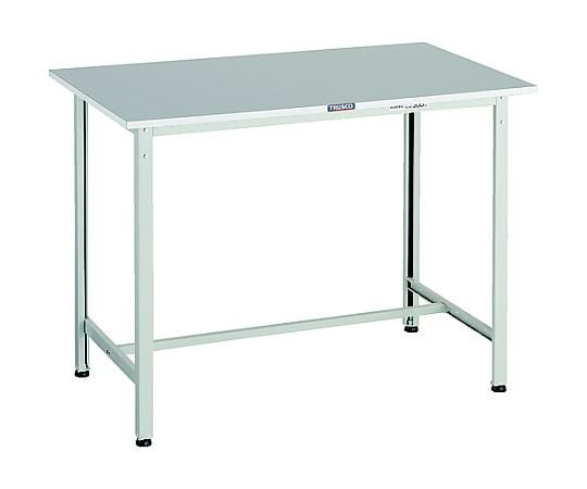 軽荷重立作業台（300kg）HAE2型 RoHS2対応天板 1200X750XH900 ホワイト色