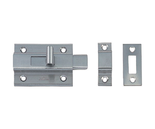 ステンレス　3000#角ラッチ　大　（50.5mm）　HL