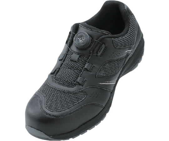 ダイヤル式セーフティシューズ　B種　ブラック29.0cm