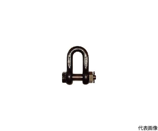 JISシャックル M級 黒 SB-22（1010549）