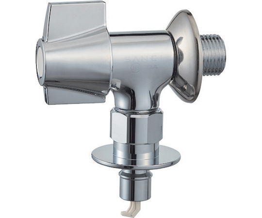 洗濯機用送り座水栓