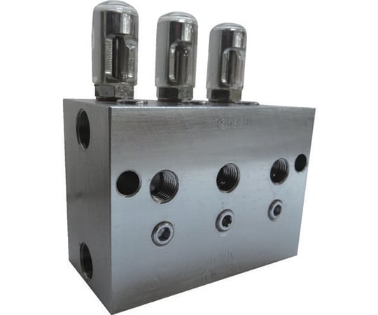 潤滑装置 デュアルライン用分配弁