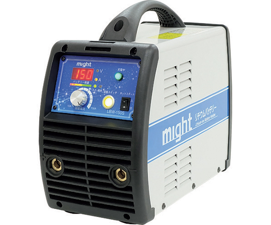 取扱を終了した商品です］リチウムバッテリー溶接機 LBW-150S 63-9511  