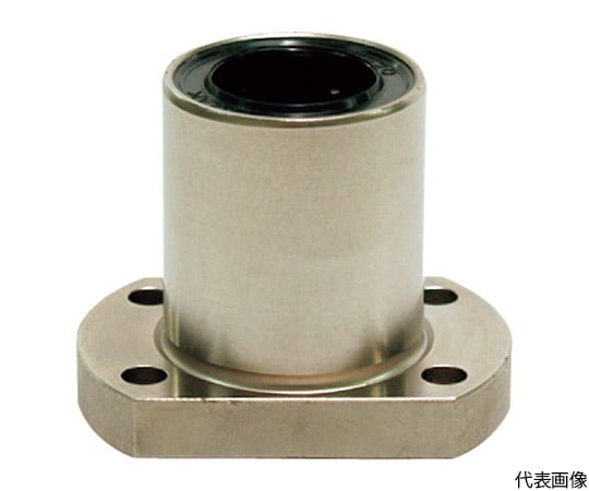 エコベアリング　T型フランジタイプ　内径30mm