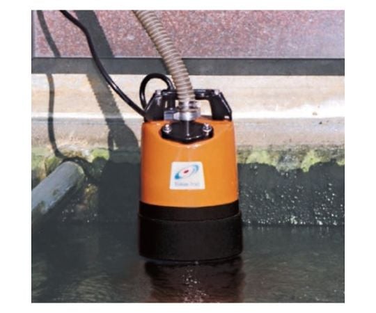 63-9516-06 低水位排水用水中ハイスピンポンプ 50HZ LSCE1.4S-50HZ