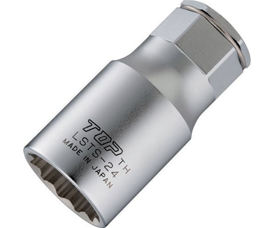 63-9516-21 本管レンチ用延長ソケット LSTS-30 【AXEL】 アズワン