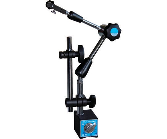 2本アーム式マグネットベース