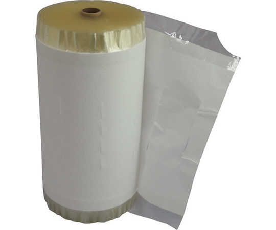 さつま芋苗生育保護シート めーでるシート 260mm×100m 白 1箱（12巻入）