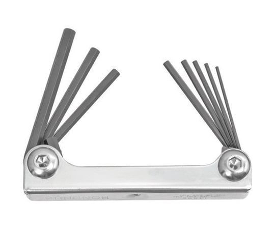 メタル・ナイフ型ツール　プロガード加工（黒染）　0.050、1/16、5/64、3/32、7/64、1/8、9/64、5/32インチ