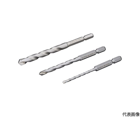 充電マルチドリルビット MJタイプ MJ5.0×95