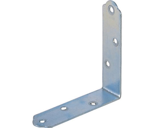 ユニクロ金折隅金　75mm