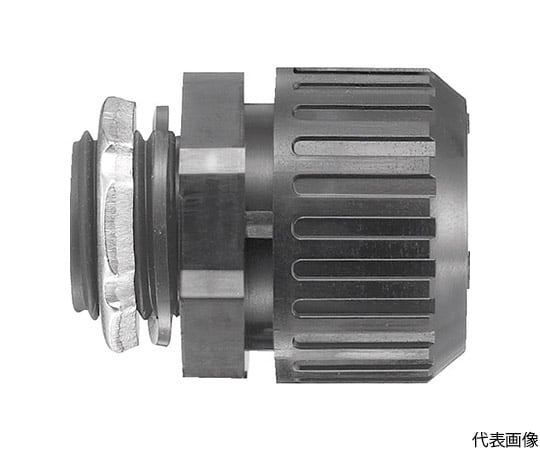 サンフレキROBO付属品　コネクタ（ノックアウト接続用）