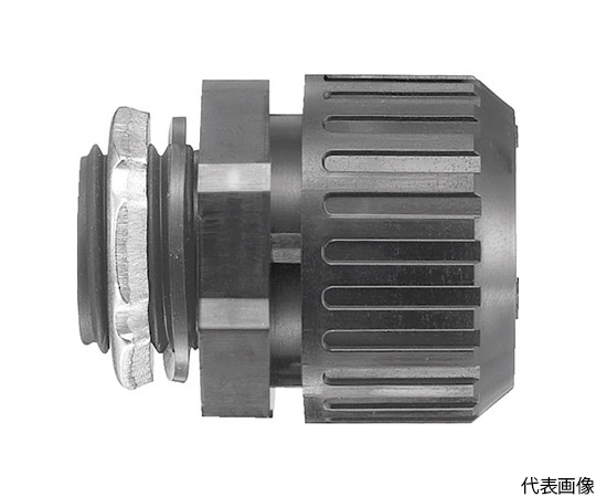 サンフレキROBO付属品　コネクタ（ノックアウト接続用）