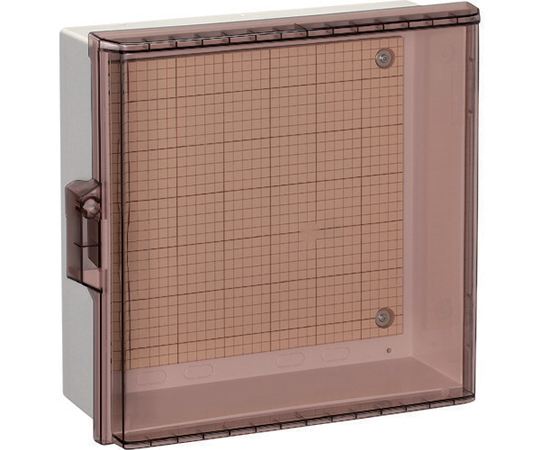 日東工業　P形プラボックス　1個入り 400×160×400mm