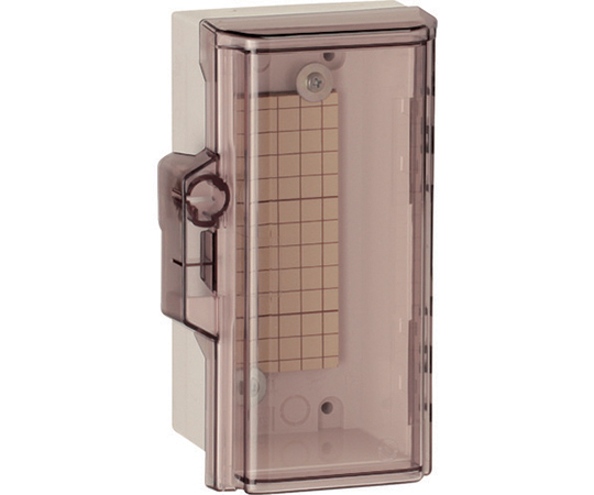 日東工業　P形プラボックス　1個入り 100×100×200mm