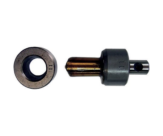 M-P18用刃物ポンチダイス 1組（2個入）