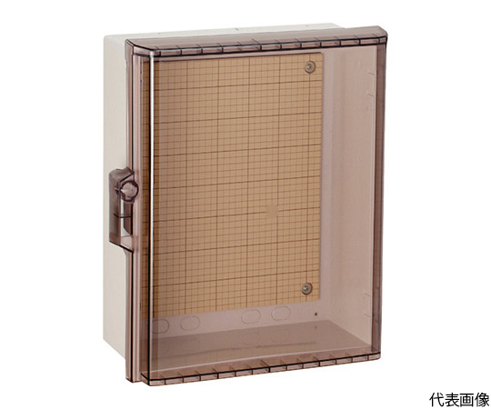 日東工業　P形プラボックス　1個入り 400×200×500mm