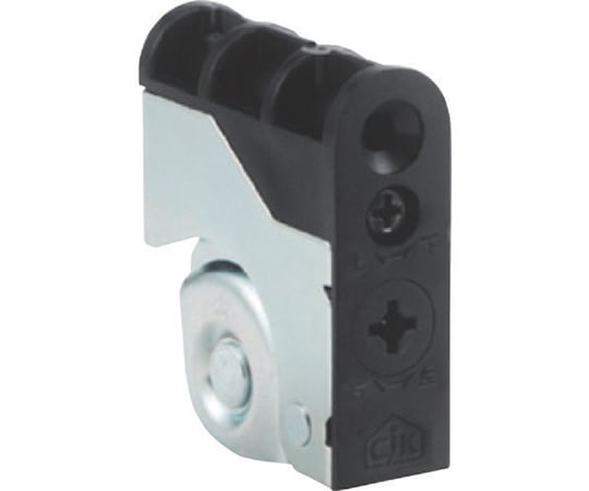 調整V型戸車　A型　BR入　上下左右調整式