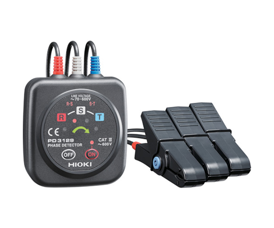 検相器　PD3129　書類3点付