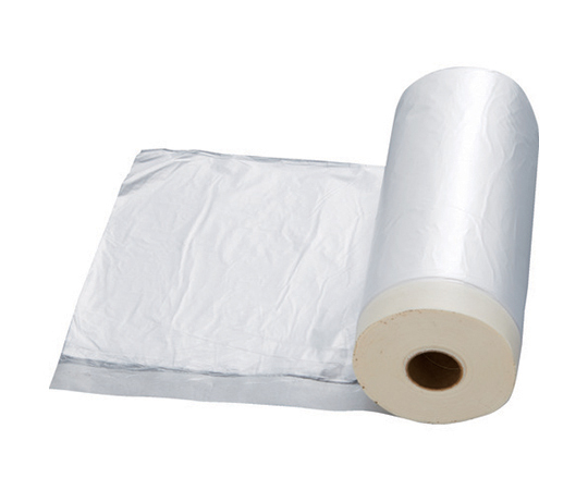 紙コロナマスカー　建築用　紙テープ幅15mm　シート幅1100mm　長さ35m