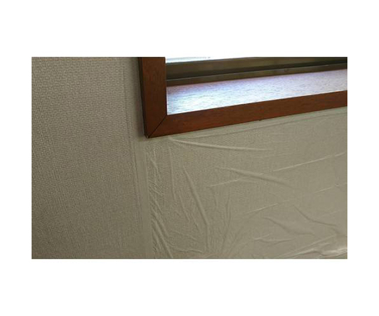 紙コロナマスカー　建築用　紙テープ幅15mm　シート幅1100mm　長さ35m