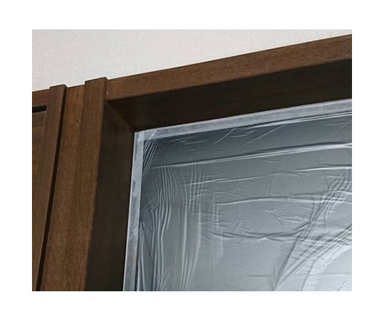 紙コロナマスカー　建築用　紙テープ幅15mm　シート幅1100mm　長さ35m