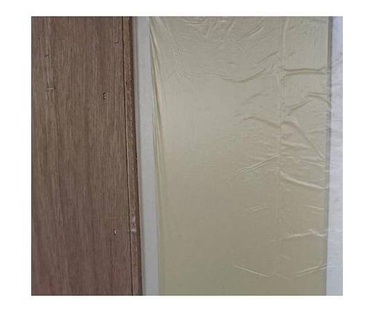 紙コロナマスカー　建築用　紙テープ幅15mm　シート幅1100mm　長さ35m