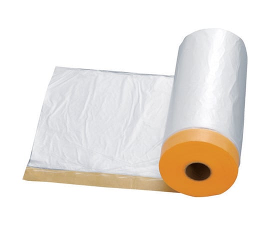 紙コロナマスカー　車輌用　紙テープ幅15mm　シート幅1100mm　長さ35m