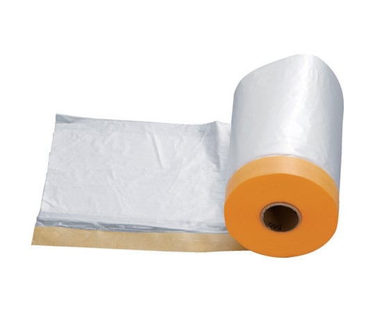 紙コロナマスカー　車輌用　紙テープ幅15mm　シート幅550mm　長さ35m