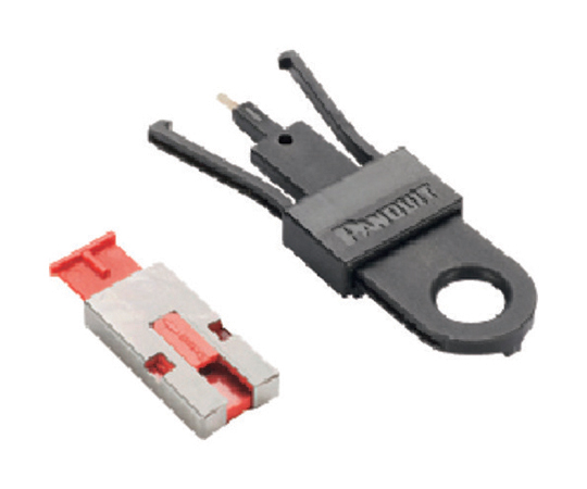 USBポート セキュリティブロック USB TYPE-A用 1袋（50個入）　PSL-USBA-L