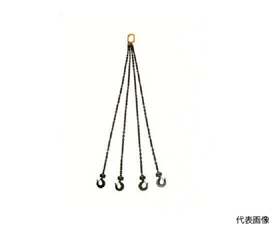 パレットツール用チェーンスリング　1.5t