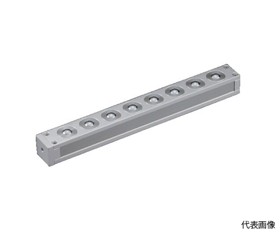 エア駆動式リフター上向き・下向き兼用　200ｍｍ　ボール個数3