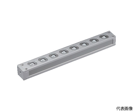 エア駆動式リフター上向き・下向き兼用　600ｍｍ　ボール個数11