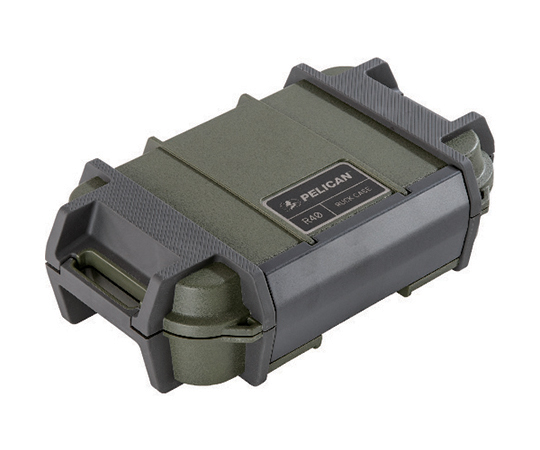 小型ケース Ruck Case R40 ODグリーン
