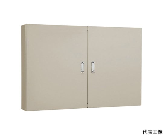 日東工業　RA形制御盤キャビネット　1個入り 700×250×1200mm