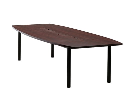 ユニット式会議テーブル　W3000×D1200