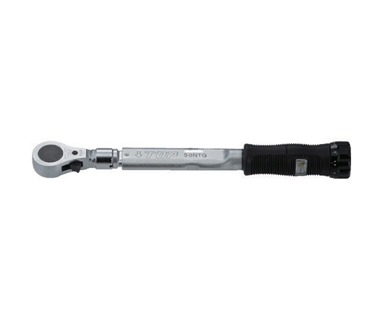 ラチェットN形グリップ付トルクレンチ