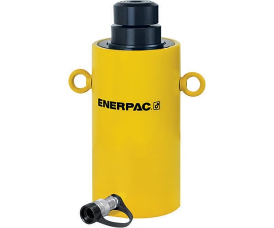 多段式テレスコピック油圧シリンダ（単動式） 揚力137（kN） 最低高283MM