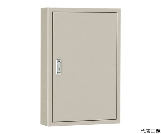 制御盤キャビネット 屋内用（露出形）  1個入り