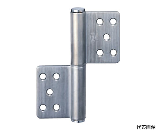 KJ旗丁番 127mm HL