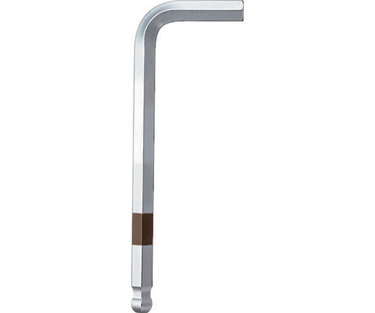 ボールポイントレンチ（単品）NC（標準サイズ）10.0mm