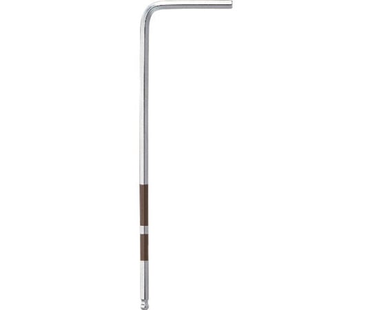 ボールポイントレンチ （単品） NC（標準サイズ） 1.5mm